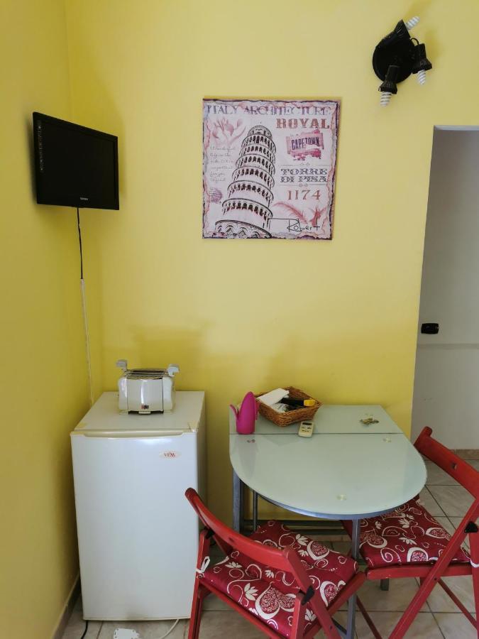 Gigiotto Apartment Сиракуза Екстериор снимка